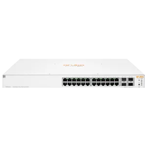 (JL684A) Switch Aruba Instant On 1930 24xgbe PoE 4xsfp/SFP+ 370W