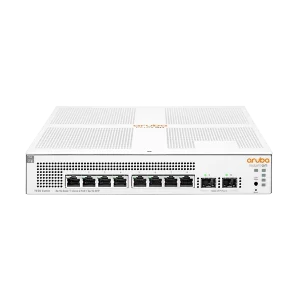 (JL681A) Switch Aruba Instant On 1930 8G Clase4 PoE 2SFP 124W