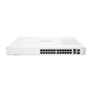 (JL806A) Switch Aruba Gigabit Ethernet 1960 24G, 24 Puertos 10/100/1000 + 2 Puertos SFP