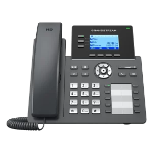 Telefono  SIP Grandstream GRP2604P 3 Lineas
