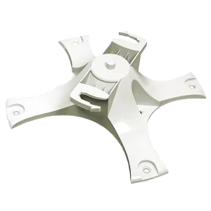 (JW047A) HPE Montaje de Techo para Access Point 320 Series, Blanco